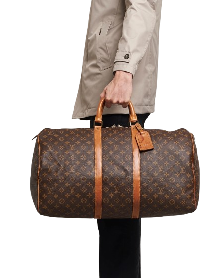 Louis Vuitton Keep All