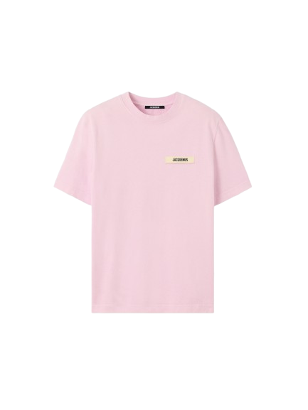 Le t-shirt Gros Grain Rose