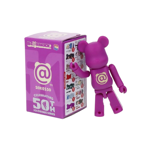 Bearbrick Series 50 Sealed Case 100%