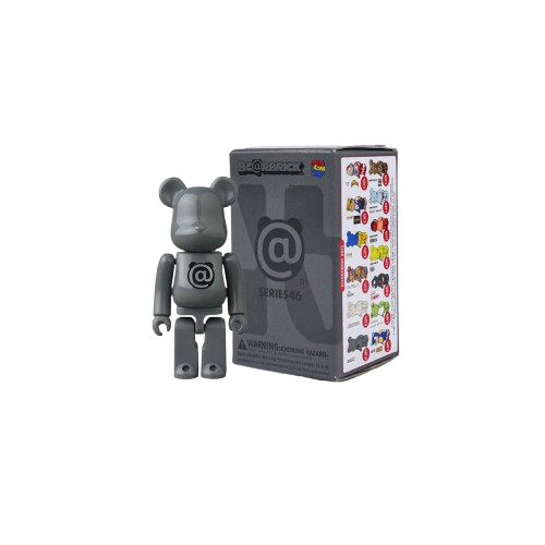 Bearbrick Serie 46 Sealed Case 100%