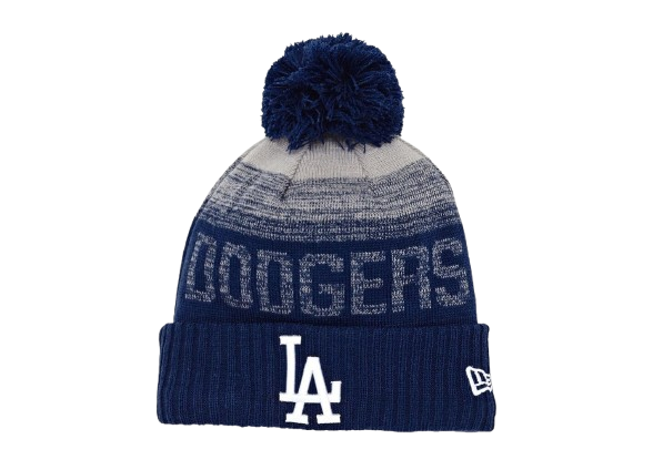 NEW ERA - Bonnet MLB Adulte Los Angeles Dodgers