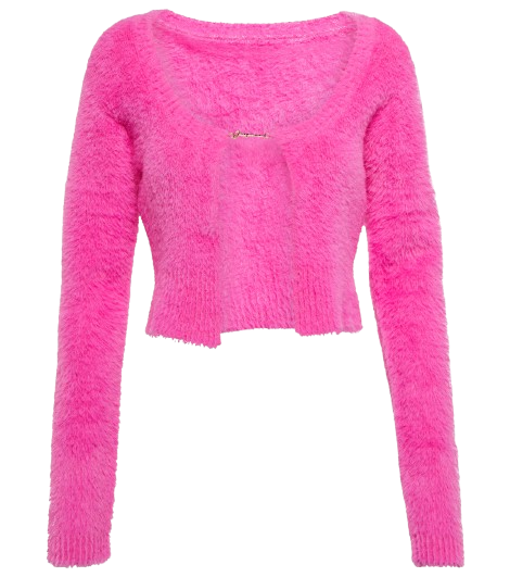 Jacquemus Cardigan court Neve