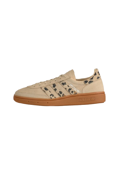 Adidas Spezial Creme Leopard
