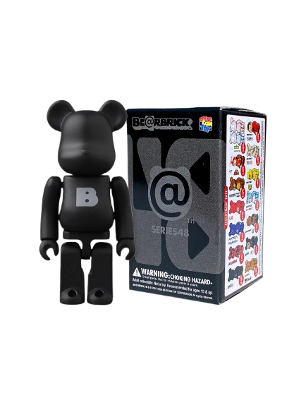 Bearbrick Serie 48 Sealed Case 100%