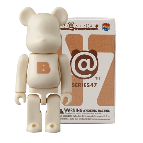 Bearbrick Serie 47 Sealed Case 100%