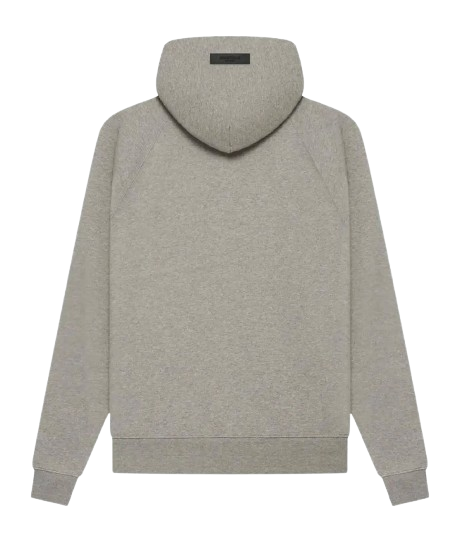 Fear of God Essentials (SS22) Hoodie 1977 Dark Oatmeal