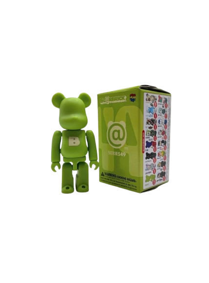 Bearbrick Serie 49 Sealed Case 100%