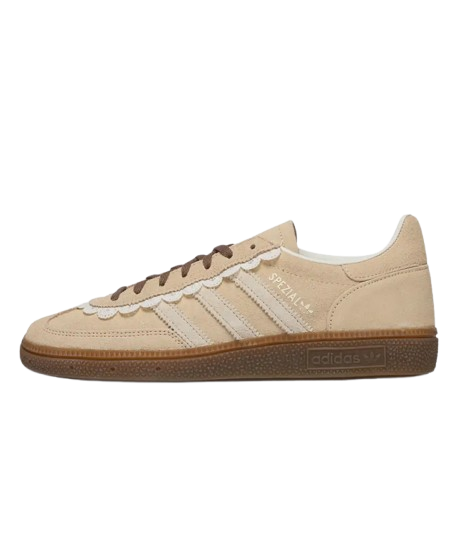 Adidas Women's Handball Spezial Crème Dentelle