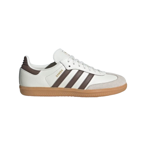 Adidas Samba Cream Marron