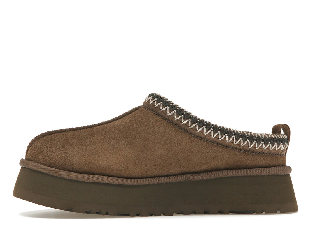 Tazz Slipper Hickory - 1122553-HCK