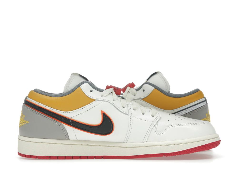 Air Jordan 1 Low PRM Sail Cashmere - HV4511-133