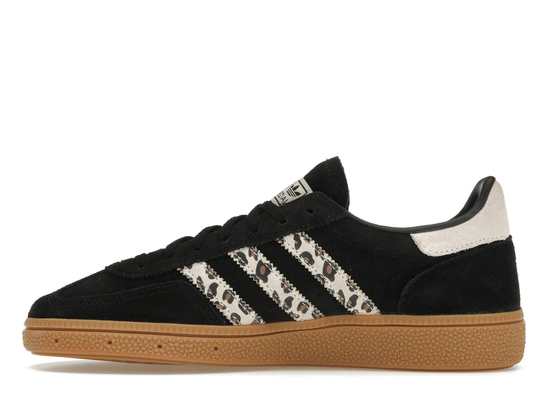 Handball Spezial Black Wonder Leopard - JH9092