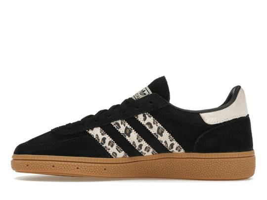 Handball Spezial Black Wonder Leopard - JH9092