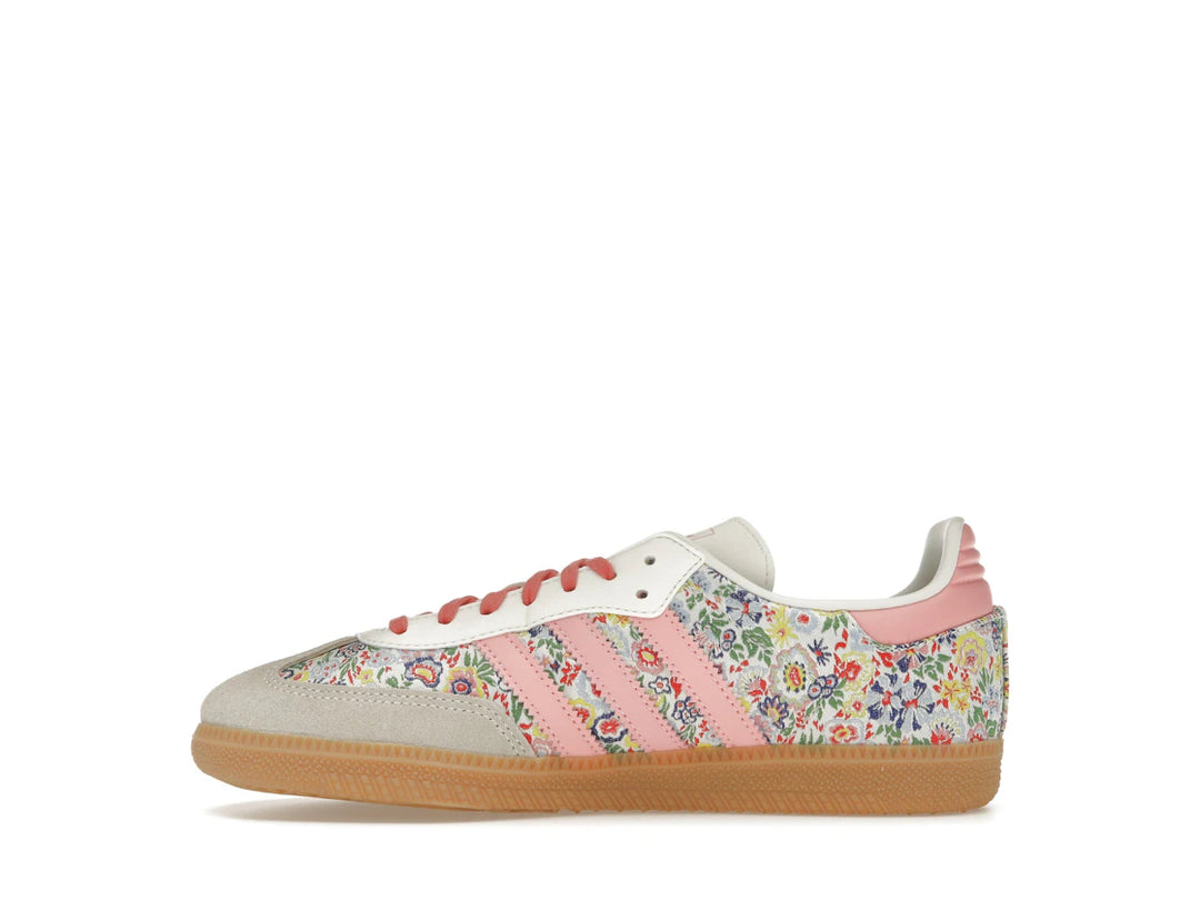Samba OG Liberty London Floral Embroidery - JI0280