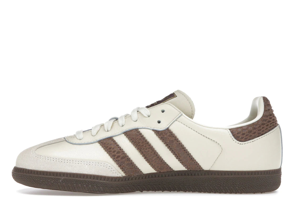 Samba OG Cream Earth Strata Maroon - IH3980