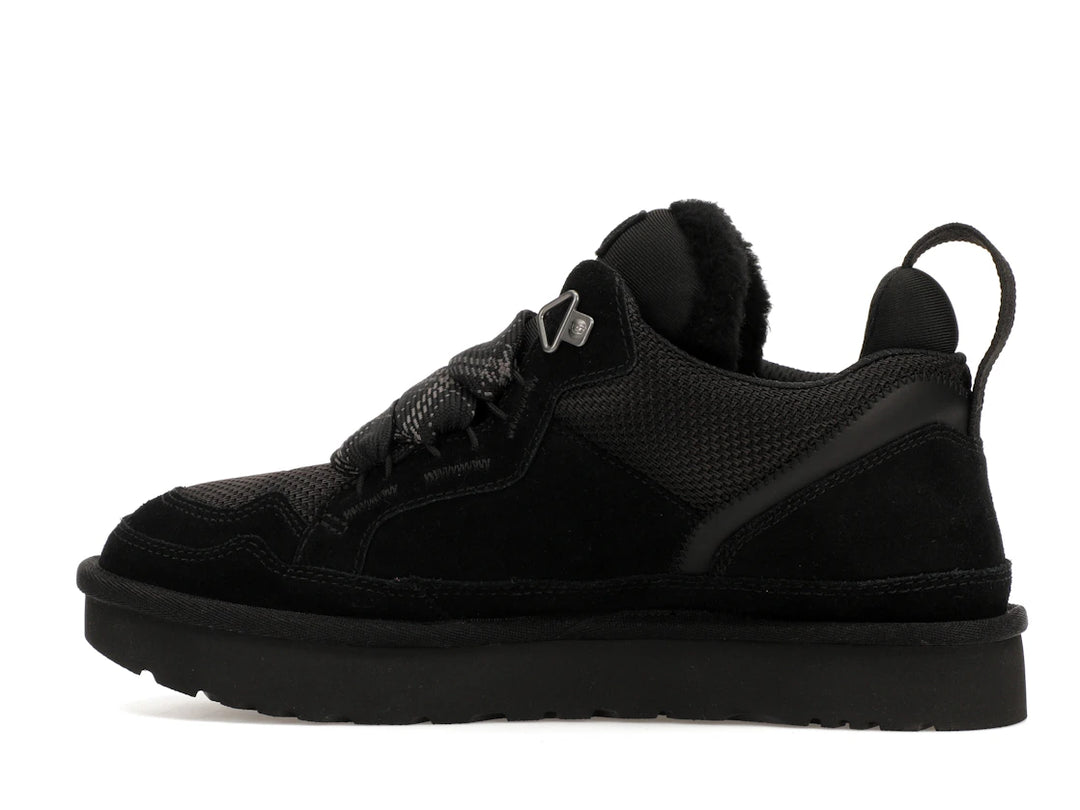 Lowmel Black  - 1144032-BLK