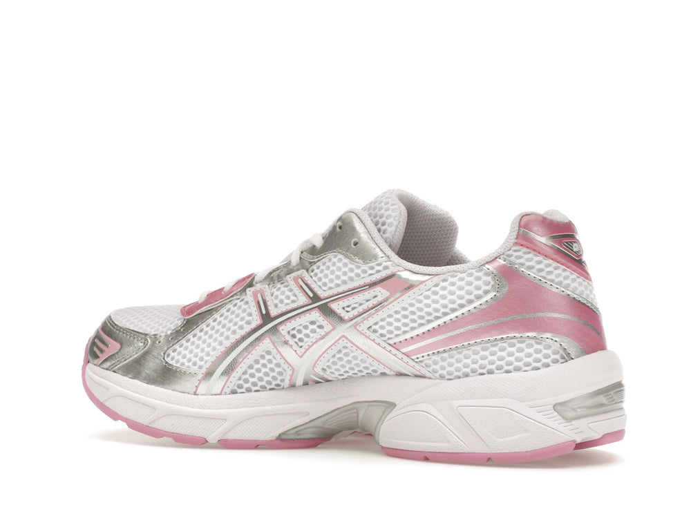 Gel-1130 White Pure Silver Pink (Women's) - 1202A507-100