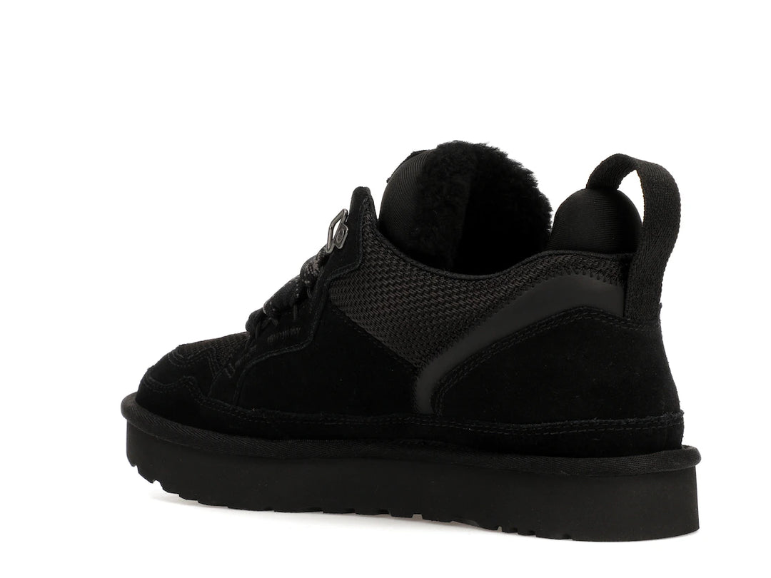 Lowmel Black  - 1144032-BLK