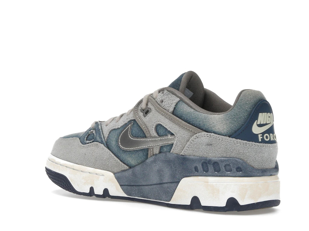 Air Force 3 Low SP Nigo x Levi’s Olive Grey - HQ0262-001