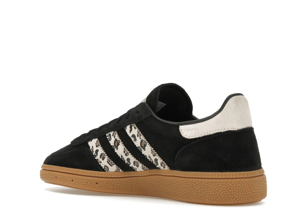 Handball Spezial Black Wonder Leopard - JH9092