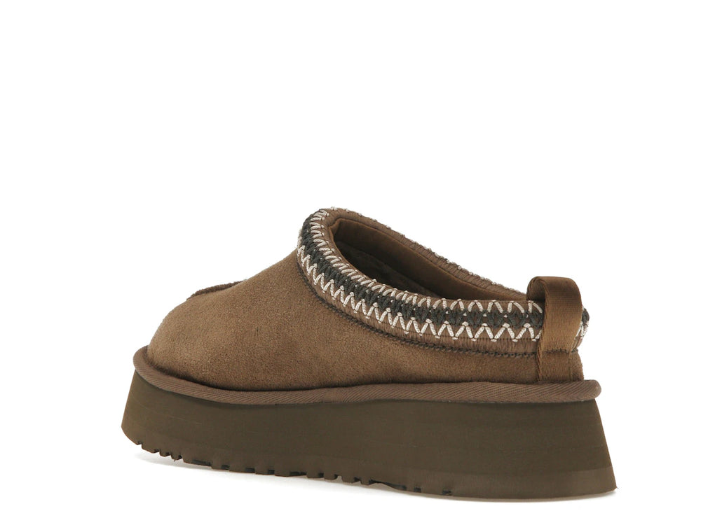 Tazz Slipper Hickory - 1122553-HCK