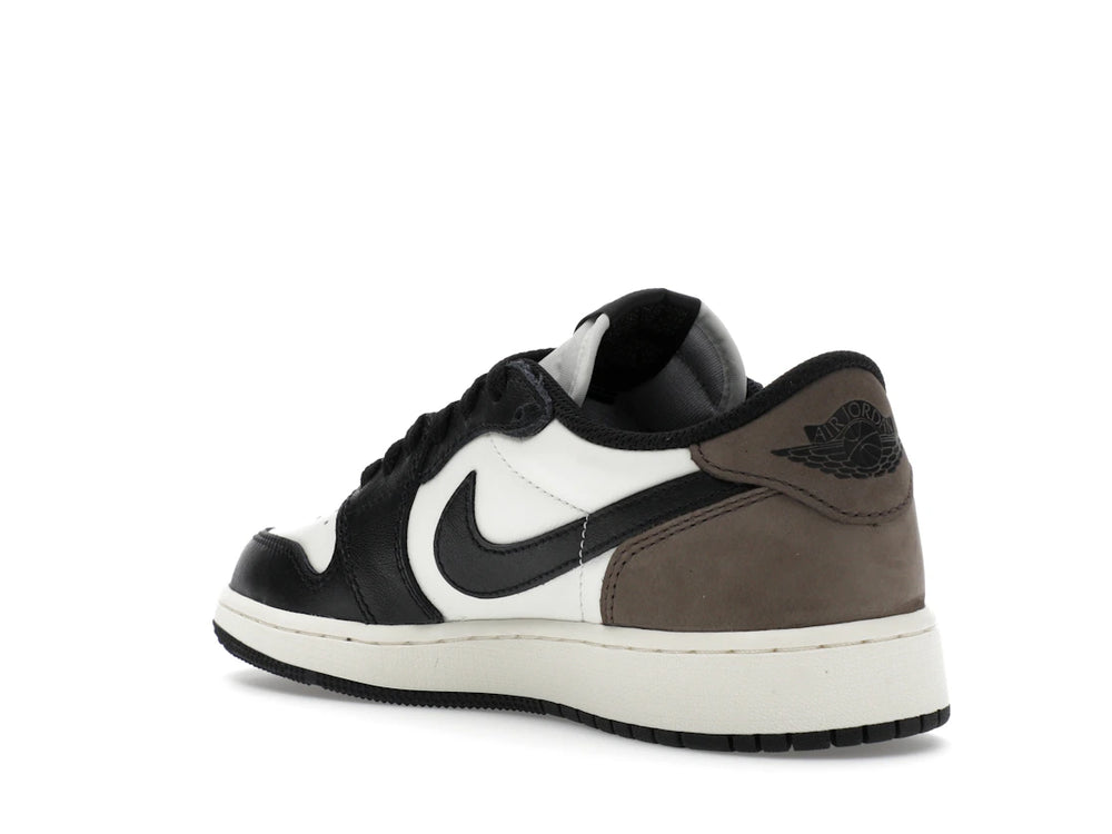 Air Jordan 1 Retro Low OG Mocha - CZ0790-102