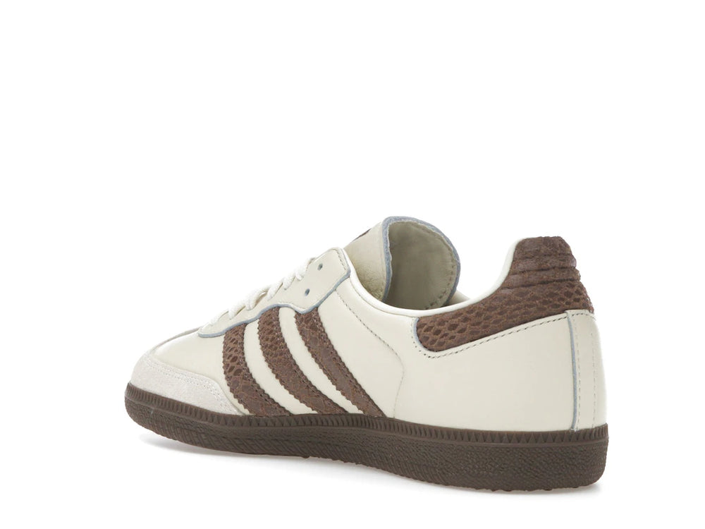Samba OG Cream Earth Strata Maroon - IH3980