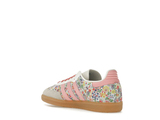 Samba OG Liberty London Floral Embroidery - JI0280