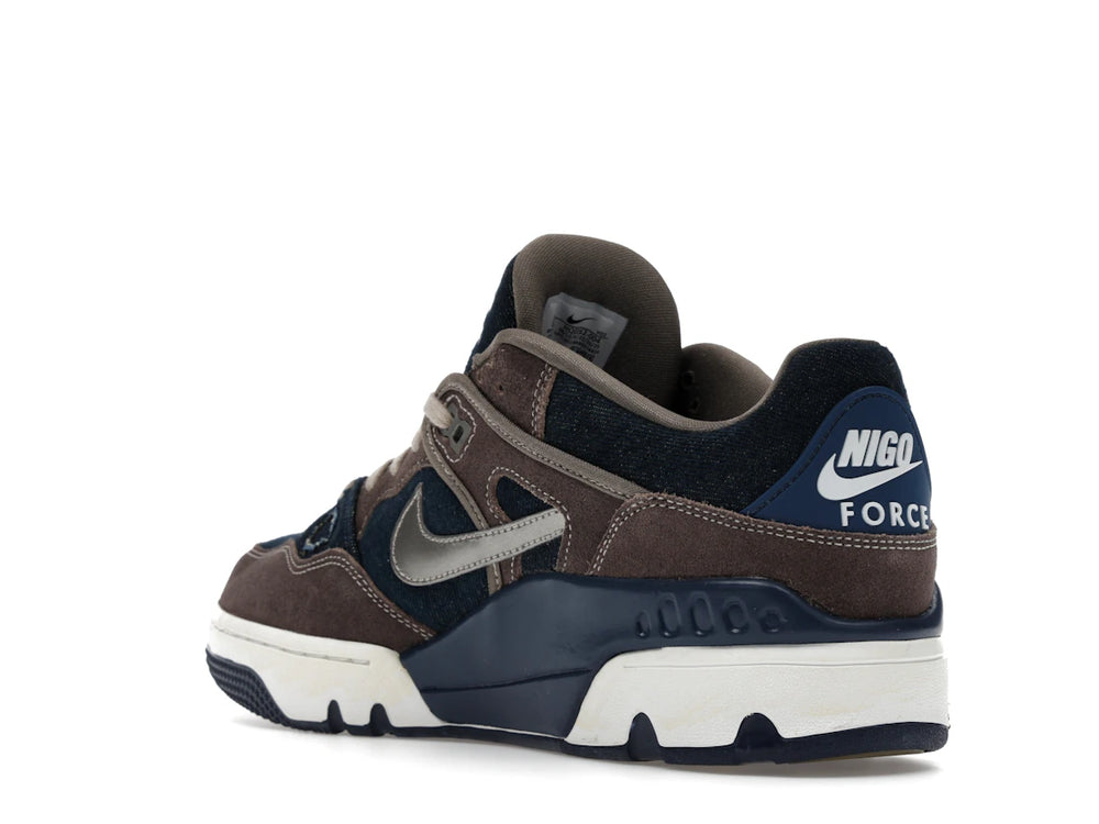 Air Force 3 Low SP Nigo x Levi’s Enigma Stone - HQ0262-004