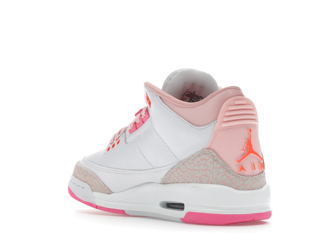 Air Jordan 3 Retro Spring Flowers - II0599-600