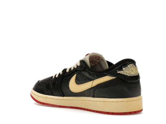 Air Jordan 1 Retro Low OG Nigel Sylvester Nitro - IB8958-001