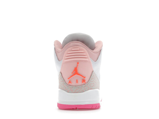 Air Jordan 3 Retro Spring Flowers - II0599-600