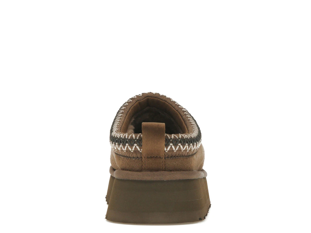 Tazz Slipper Hickory - 1122553-HCK