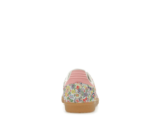 Samba OG Liberty London Floral Embroidery - JI0280