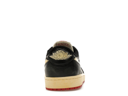 Air Jordan 1 Retro Low OG Nigel Sylvester Nitro - IB8958-001