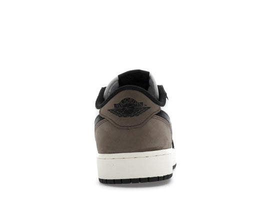 Air Jordan 1 Retro Low OG Mocha - CZ0790-102