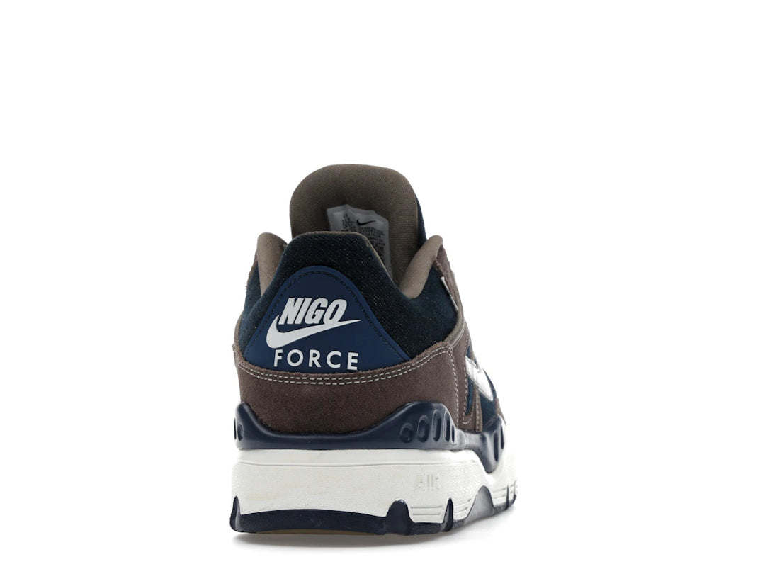 Air Force 3 Low SP Nigo x Levi’s Enigma Stone - HQ0262-004