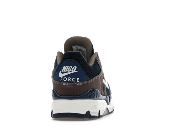 Air Force 3 Low SP Nigo x Levi’s Enigma Stone - HQ0262-004