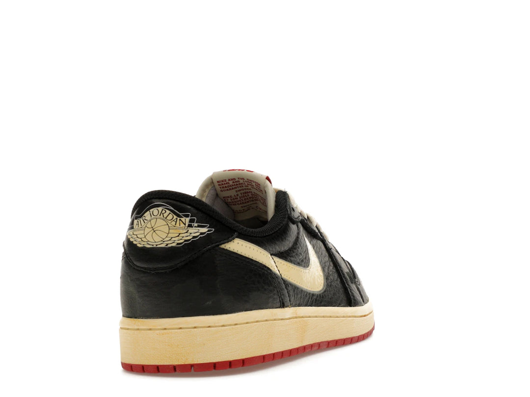 Air Jordan 1 Retro Low OG Nigel Sylvester Nitro - IB8958-001