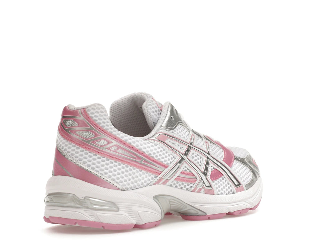 Gel-1130 White Pure Silver Pink (Women's) - 1202A507-100