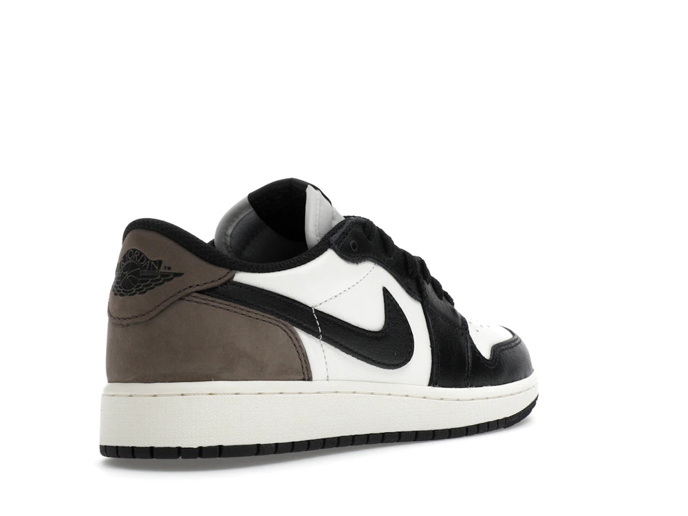 Air Jordan 1 Retro Low OG Mocha - CZ0790-102