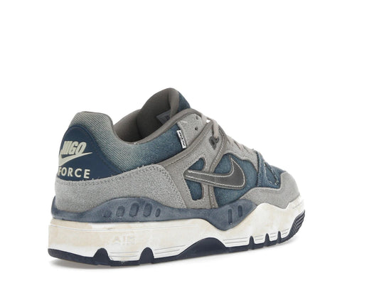 Air Force 3 Low SP Nigo x Levi’s Olive Grey - HQ0262-001