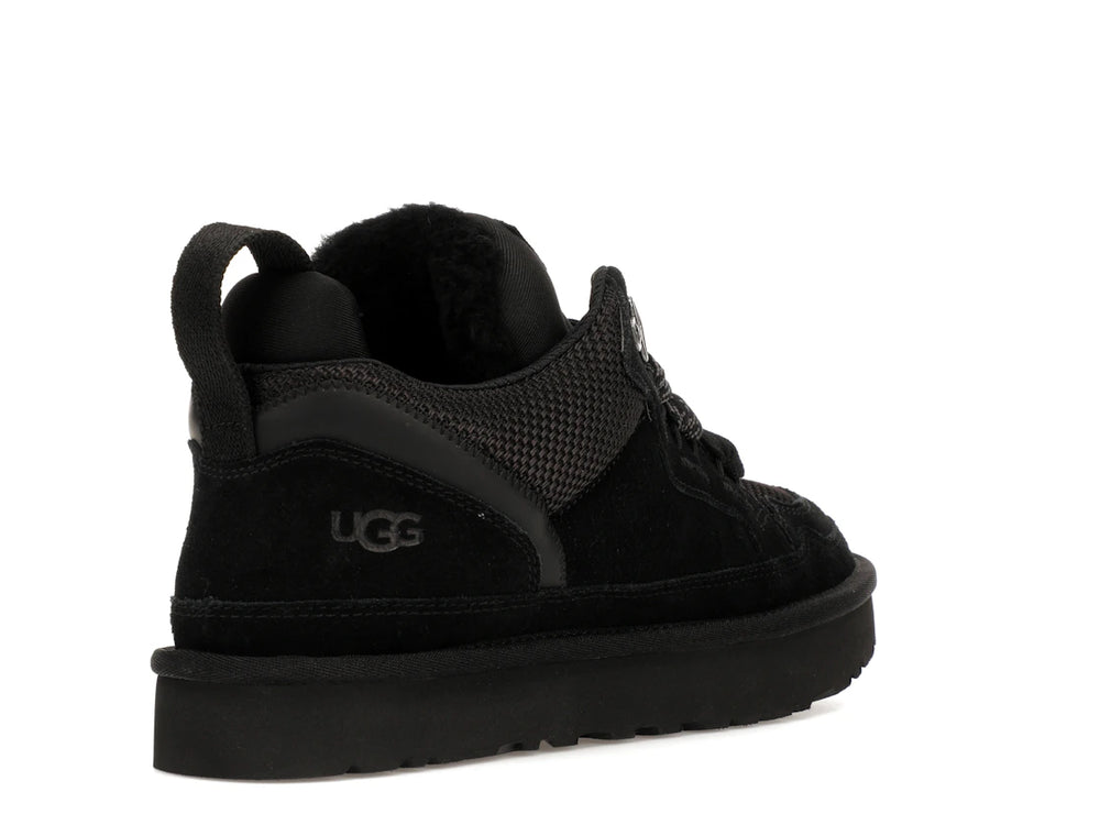 Lowmel Black  - 1144032-BLK