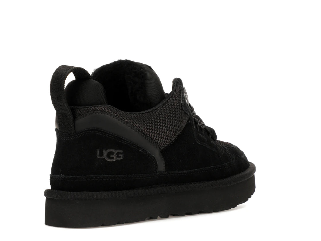 Lowmel Black  - 1144032-BLK