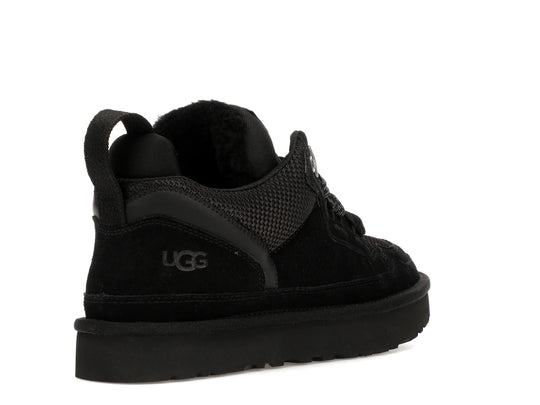 Lowmel Black  - 1144032-BLK