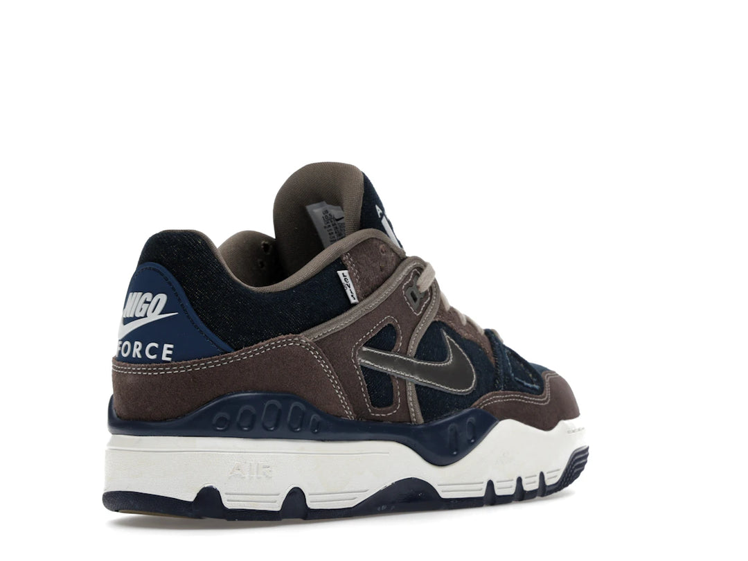 Air Force 3 Low SP Nigo x Levi’s Enigma Stone - HQ0262-004