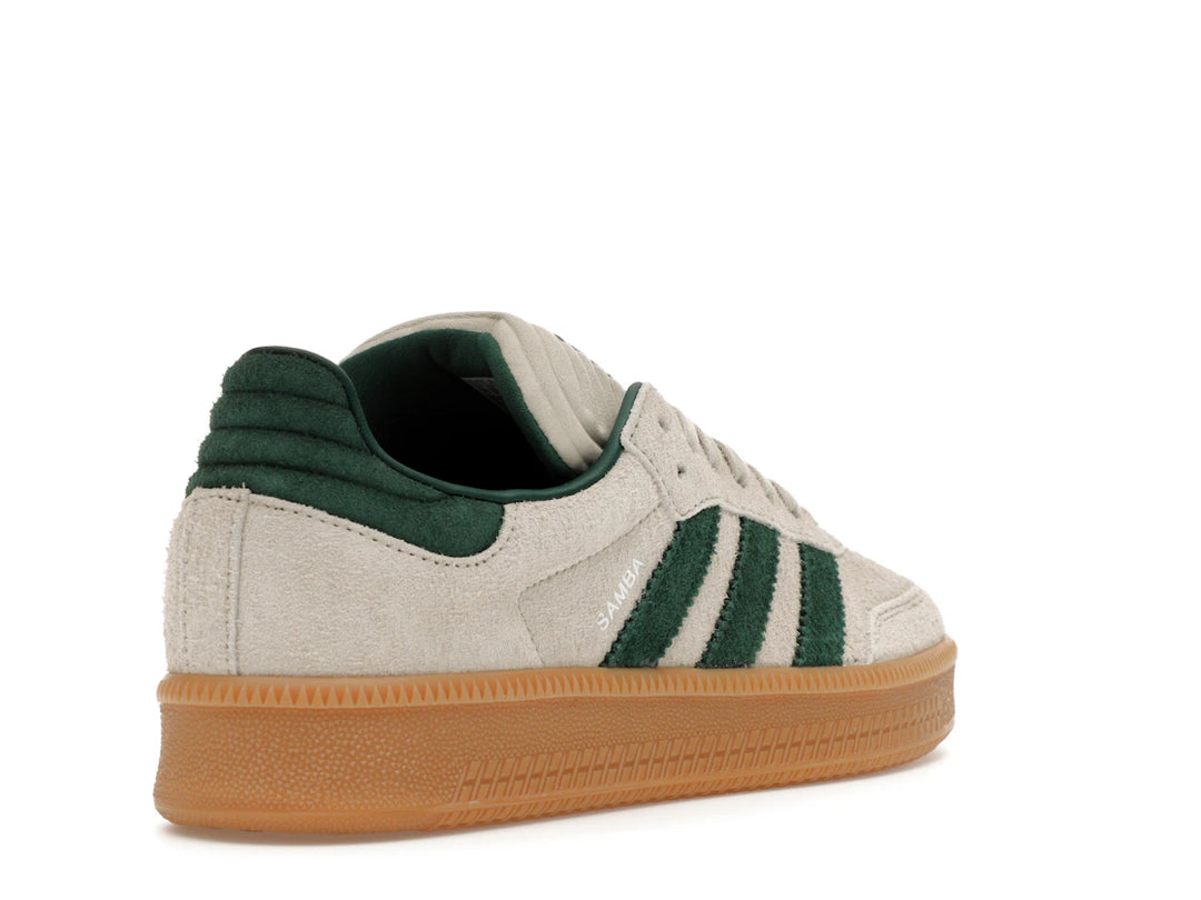 Samba XLG Putty Grey Collegiate Green - JI3197