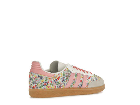 Samba OG Liberty London Floral Embroidery - JI0280