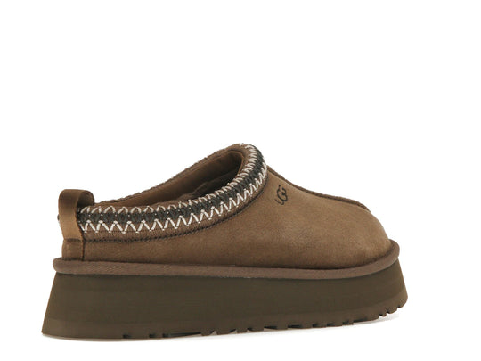 Tazz Slipper Hickory - 1122553-HCK