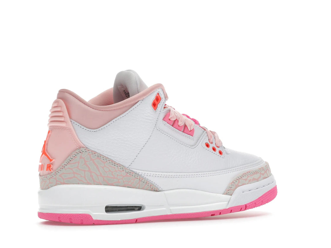 Air Jordan 3 Retro Spring Flowers - II0599-600